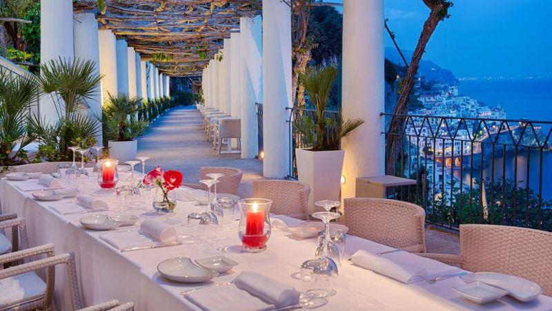 Anantara Convento Di Amalfi Grand Hotel 5*