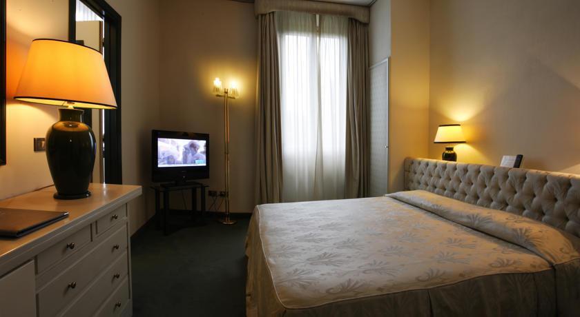 Grand Hotel Croce Di Malta 4*