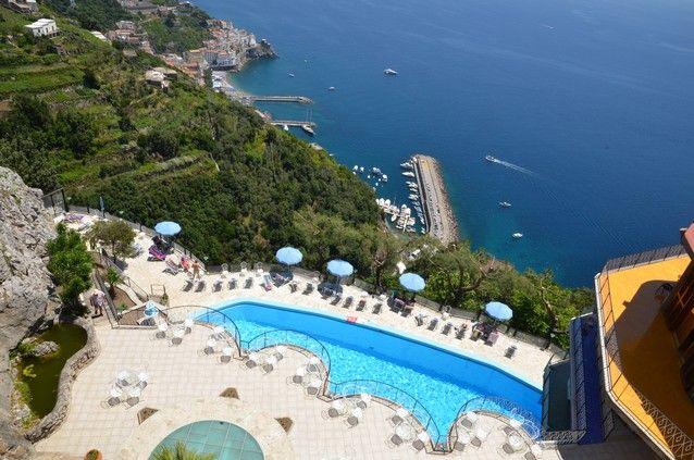 Grand Hotel Excelsior Amalfi 4*