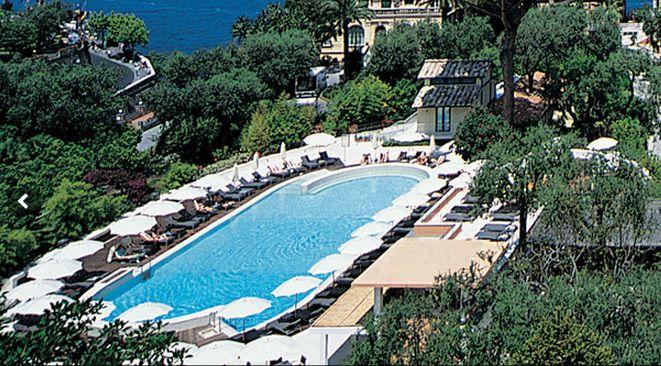 Grand Hotel Excelsior Vittoria 5*