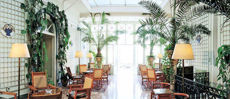 Grand Hotel Excelsior Vittoria 5*