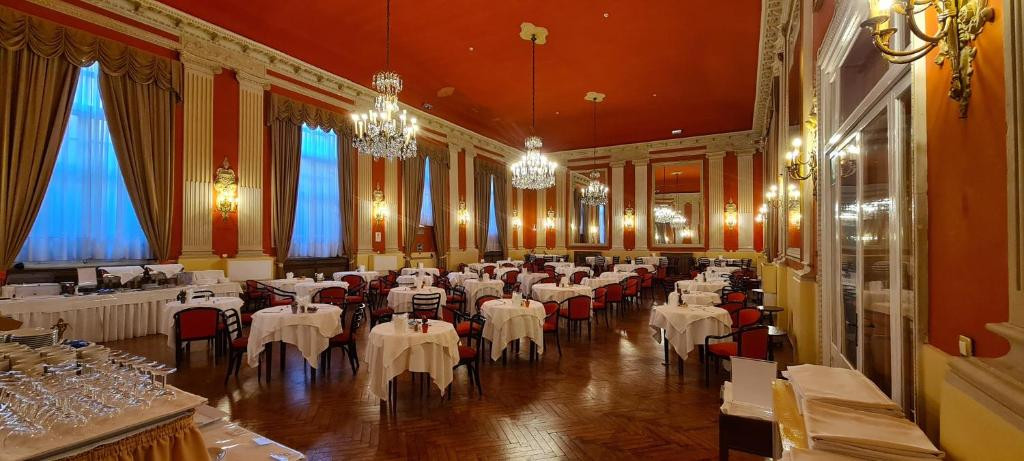 Grand Hotel Londra 4*