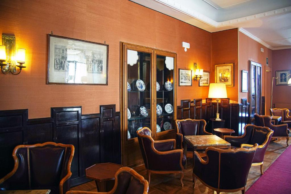 Grand Hotel Londra 4*