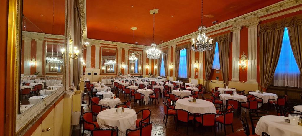 Grand Hotel Londra 4*