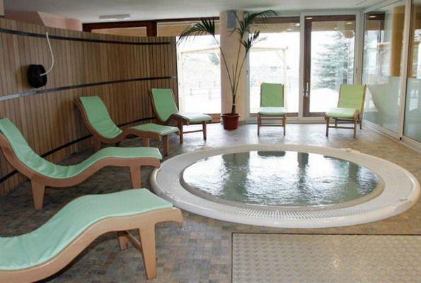Grand Hotel Sestriere 4*