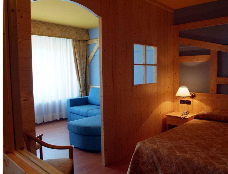 Grand Hotel Sestriere 4*