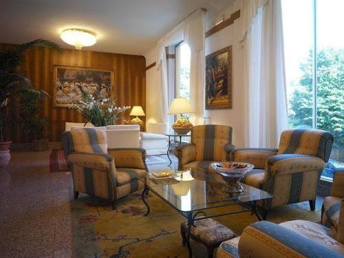 Grand Hotel Tettuccio 4*