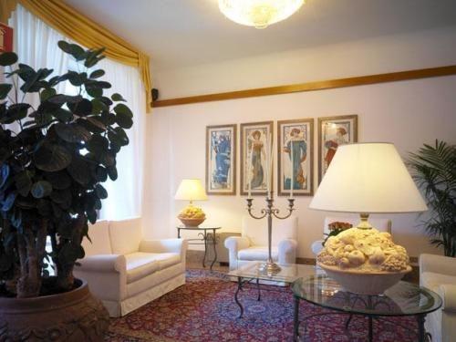 Grand Hotel Tettuccio 4*