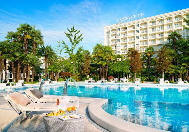 Grand Hotel Trieste & Victoria 5*