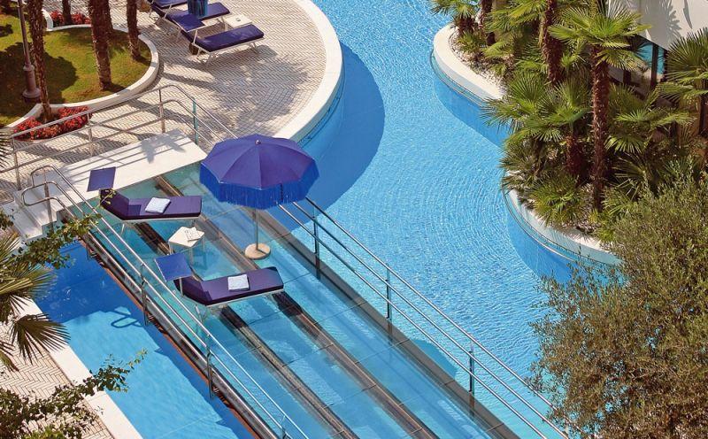 Grand Hotel Trieste & Victoria 5*
