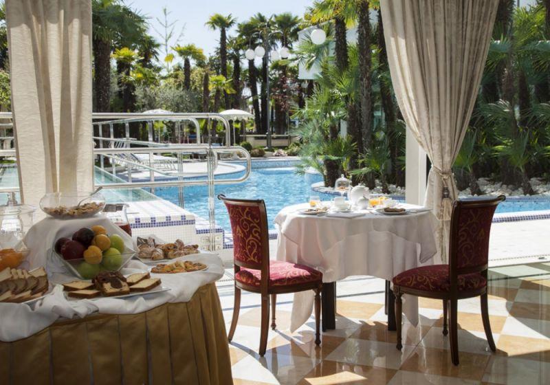 Grand Hotel Trieste & Victoria 5*