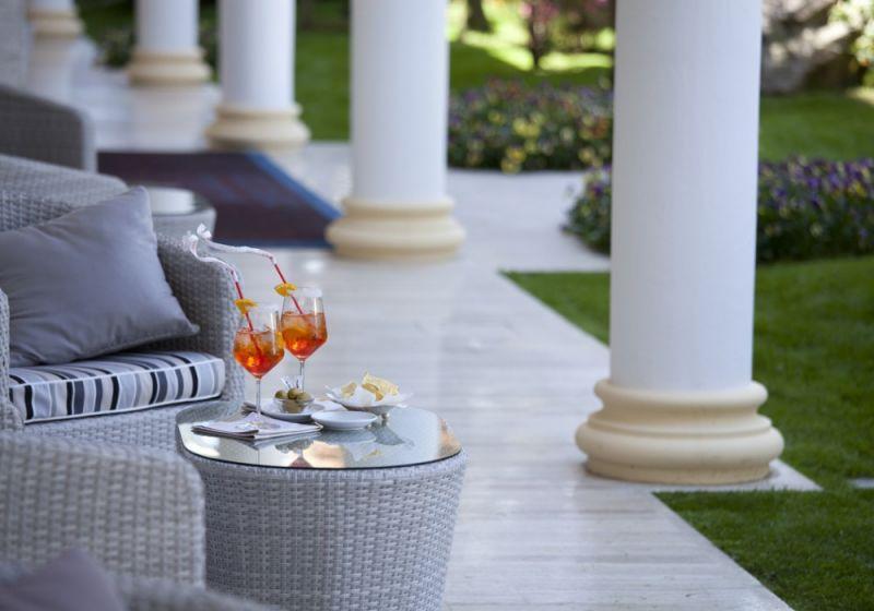 Grand Hotel Trieste & Victoria 5*