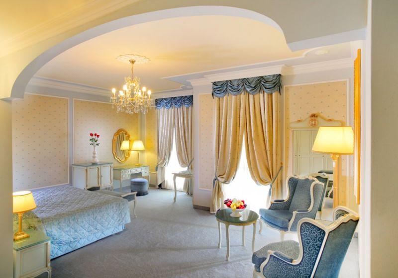 Grand Hotel Trieste & Victoria 5*
