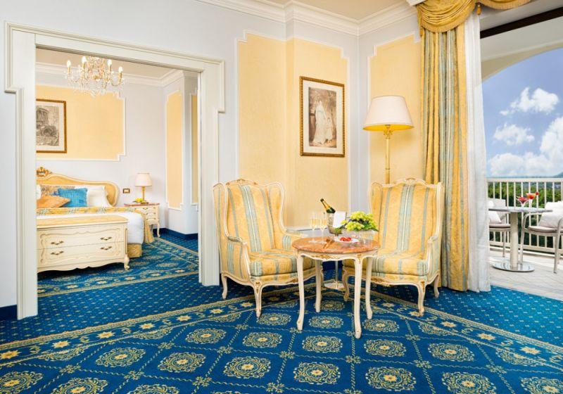 Grand Hotel Trieste & Victoria 5*