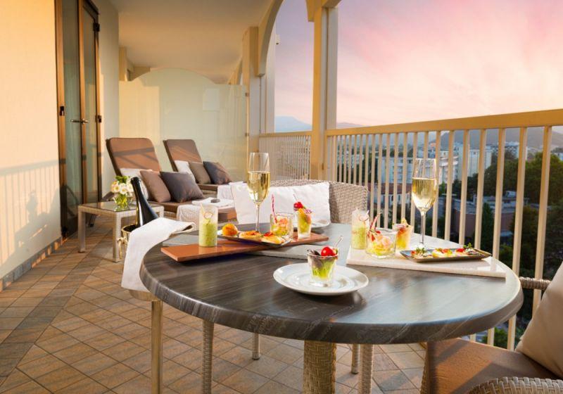 Grand Hotel Trieste & Victoria 5*
