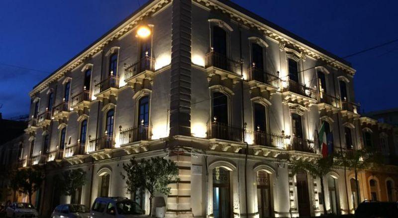 Grande Albergo Alfeo 4*