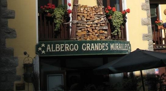 Grandes Murailles 3*