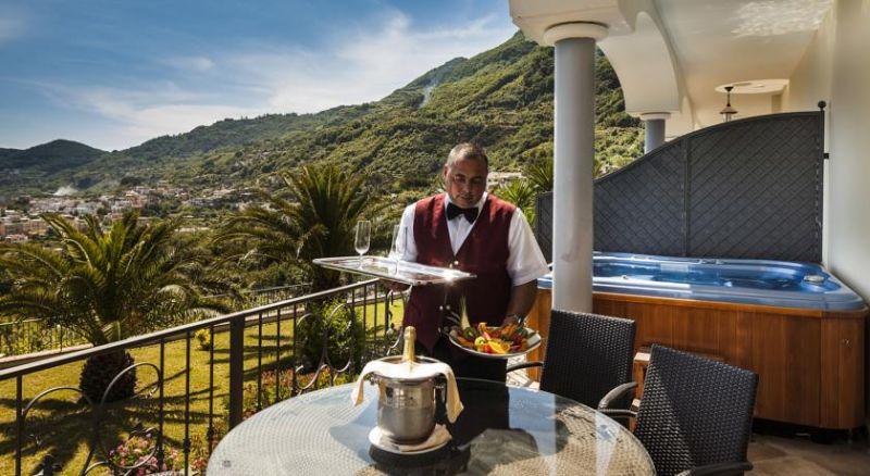 Grazia Terme Lacco Ameno 4*