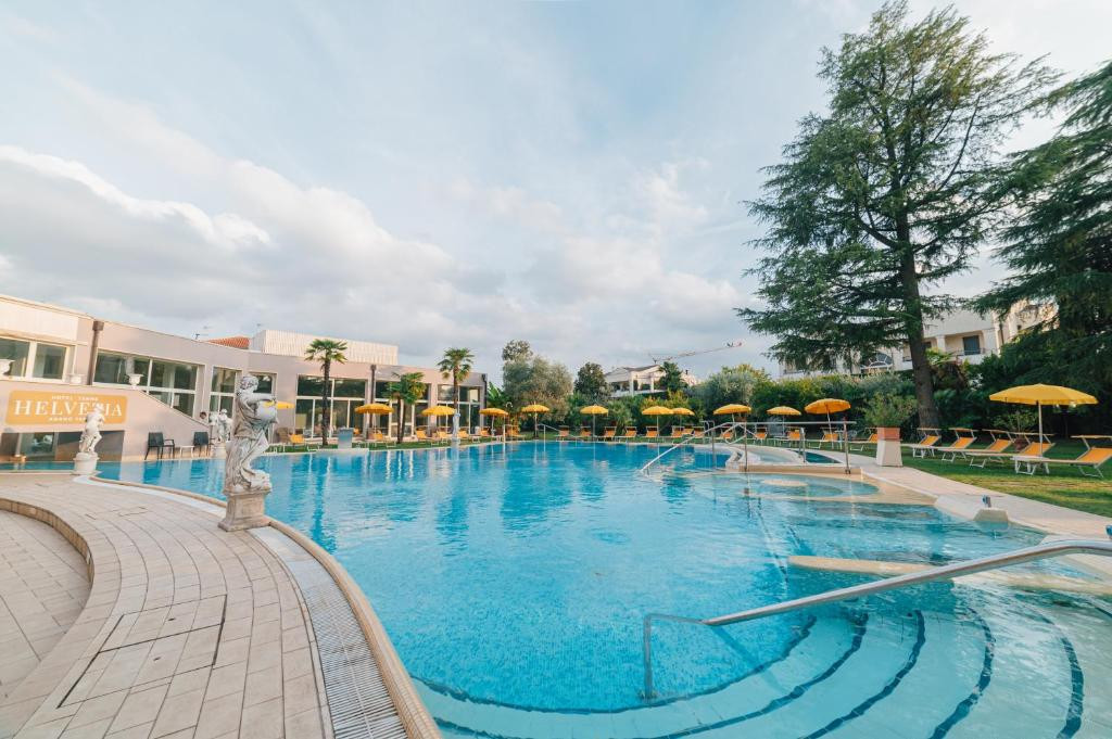 Helvetia Abano Terme 4*