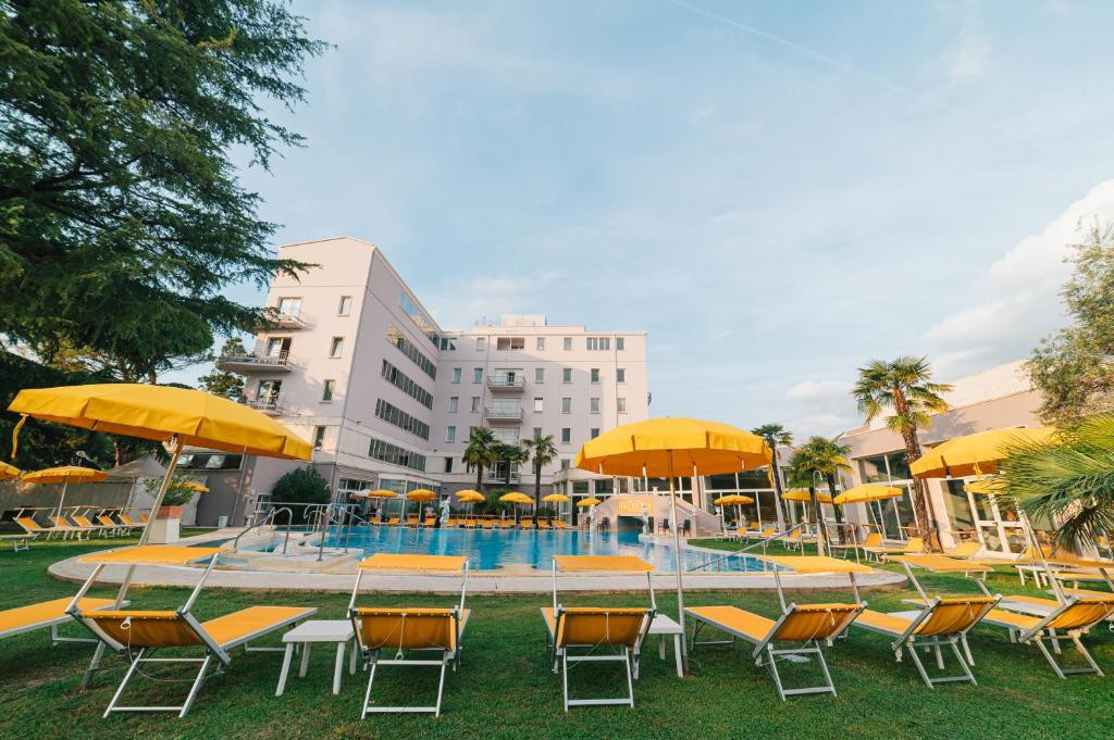 Helvetia Abano Terme 4*