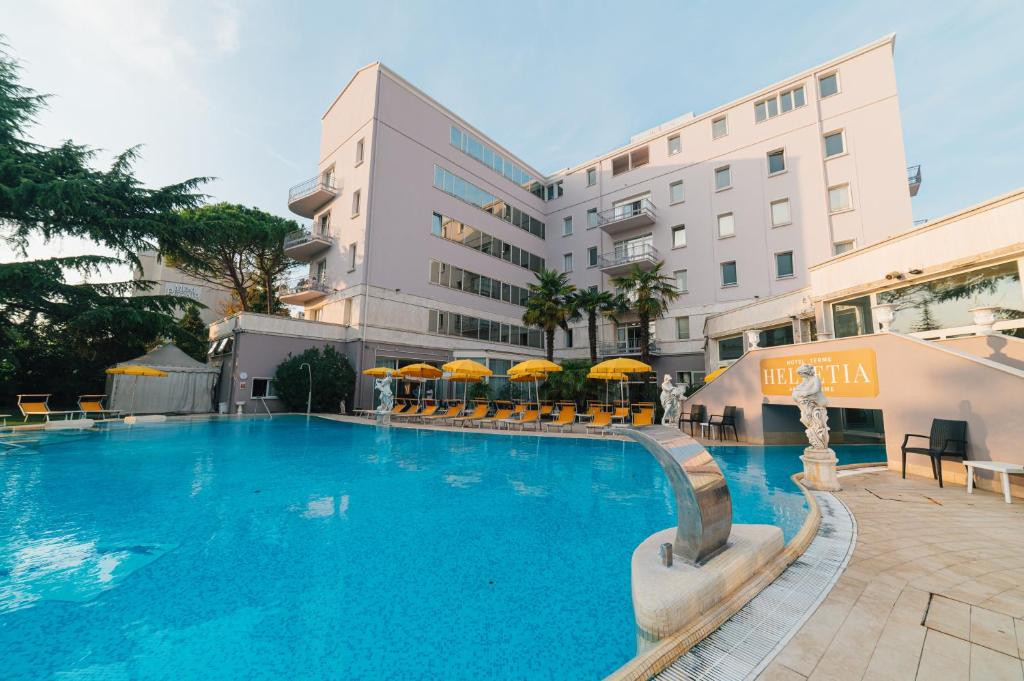 Helvetia Abano Terme 4*