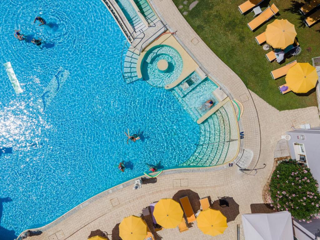 Helvetia Abano Terme 4*
