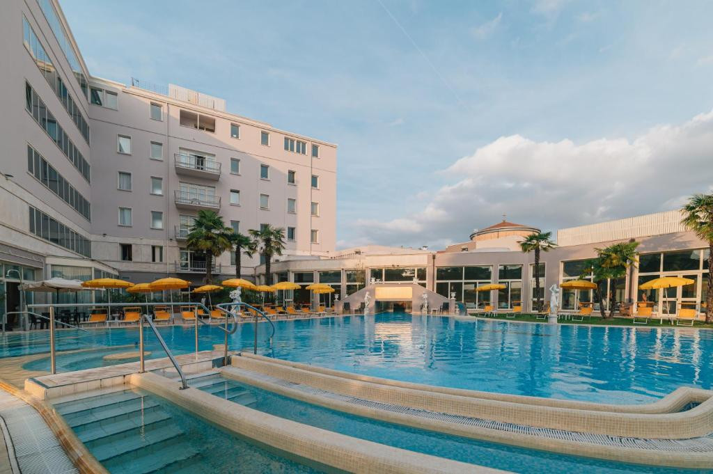 Helvetia Abano Terme 4*