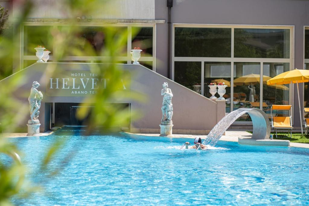 Helvetia Abano Terme 4*