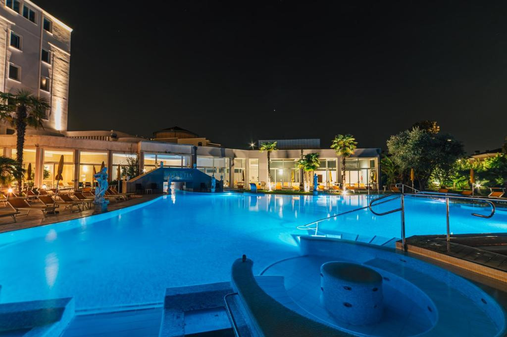 Helvetia Abano Terme 4*