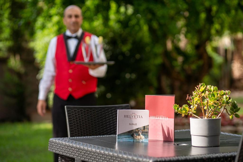 Helvetia Abano Terme 4*