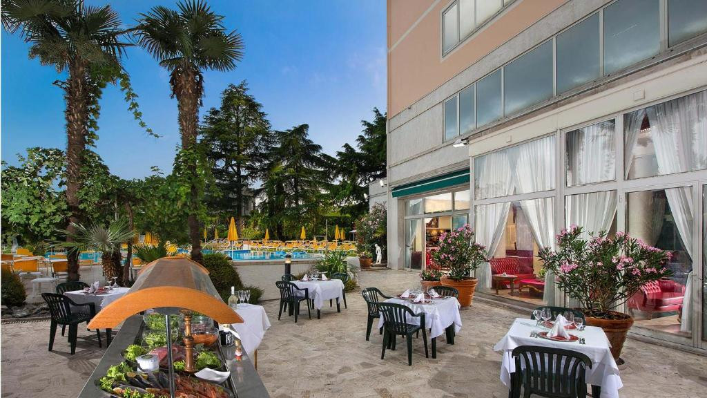 Helvetia Abano Terme 4*