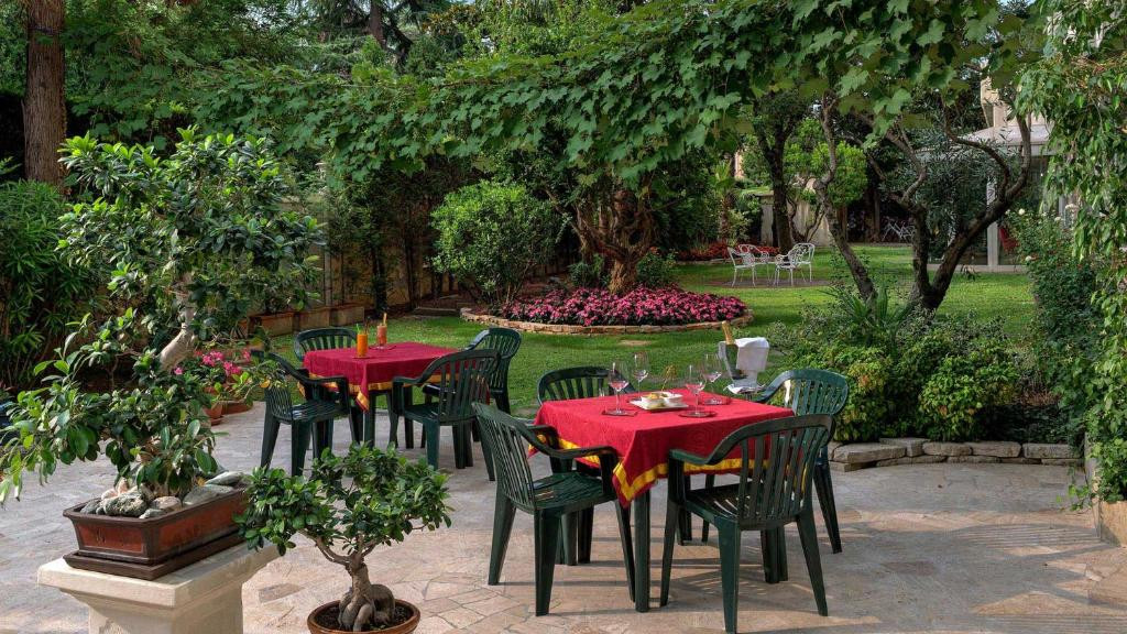 Helvetia Abano Terme 4*