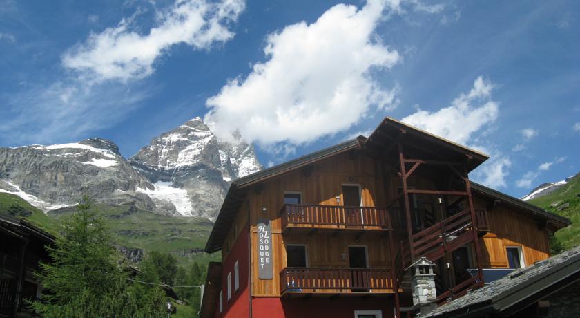 Hosquet Lodge 3*
