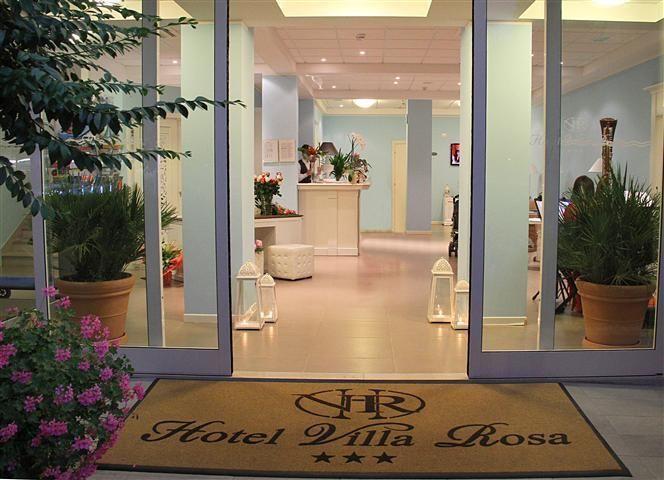 Hotel Villa Rosa 3*