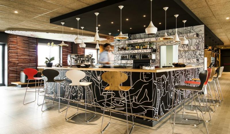 Ibis Milano Fiera Hotel 3*