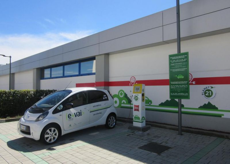 Ibis Milano Fiera Hotel 3*
