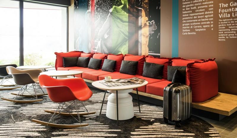 Ibis Milano Fiera Hotel 3*