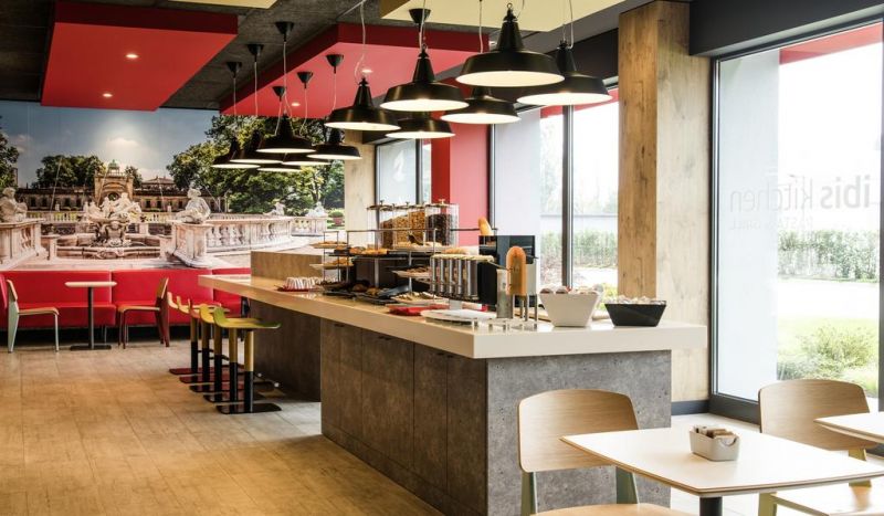 Ibis Milano Fiera Hotel 3*