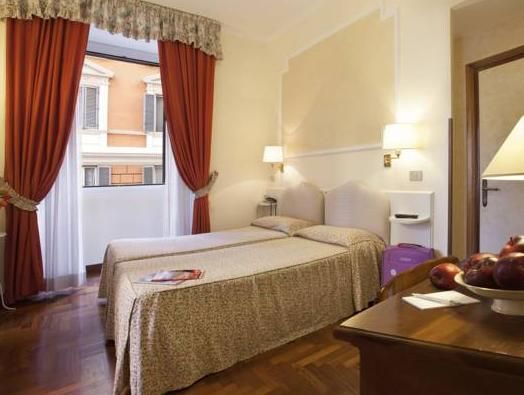 Italia Rome 2*