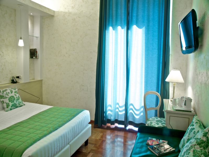 Italia Rome 2*