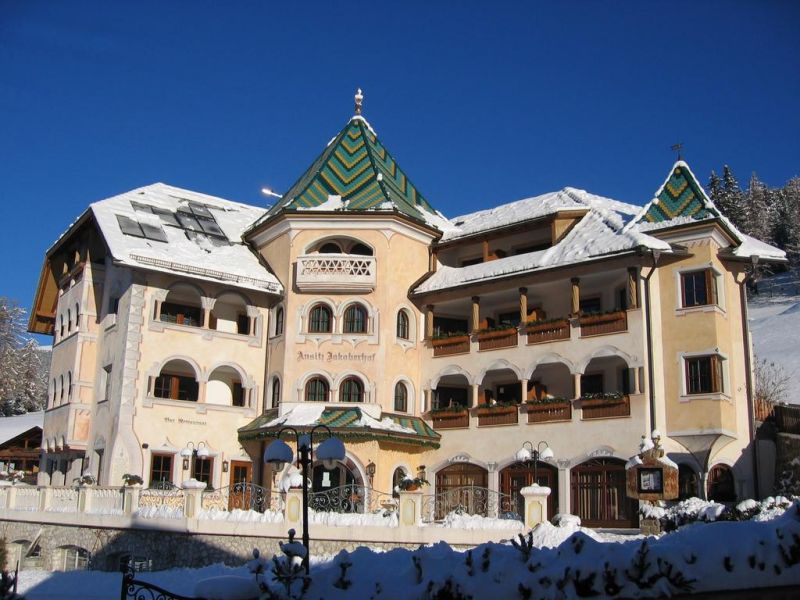 Ansitz Jakoberhof 4*