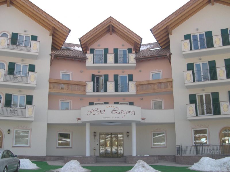 Lagorai Resort & Spa 4*