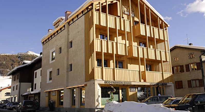 Larice Livigno 4*
