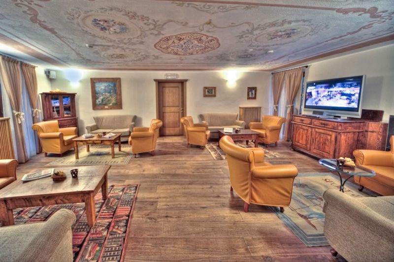 Le Miramonti La Thuile 4*