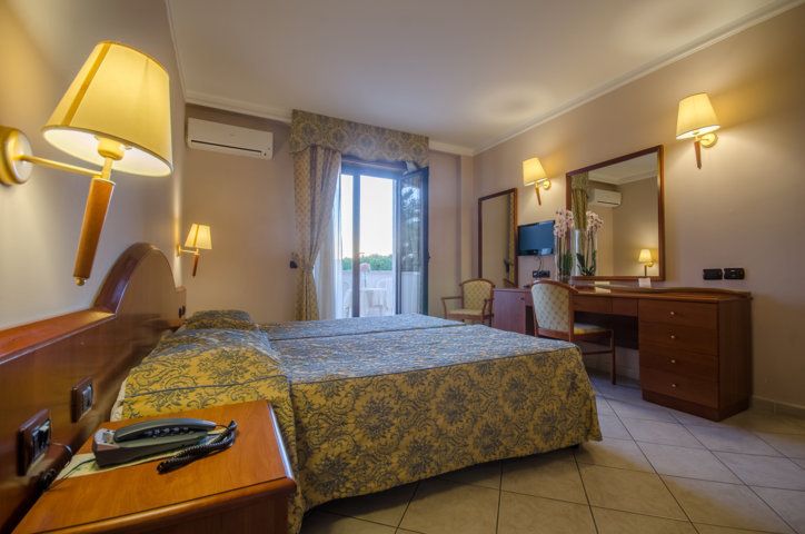 Le Palme Paestum 4*