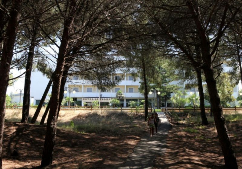Le Palme Paestum 4*