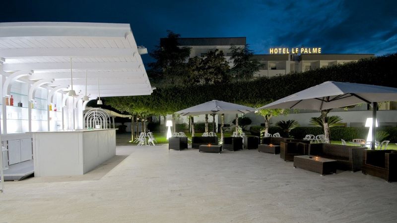 Le Palme Paestum 4*