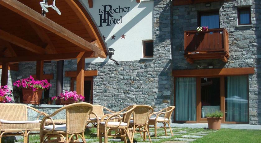 Le Rocher 3*