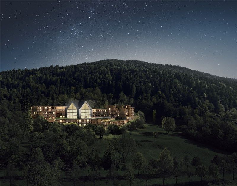 Lefay Resort & Spa Dolomiti 5*