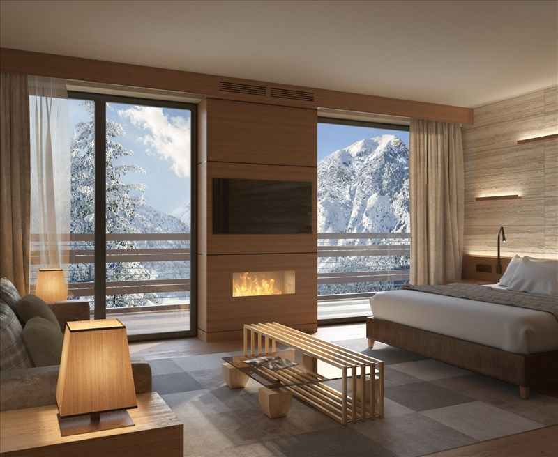 Lefay Resort & Spa Dolomiti 5*